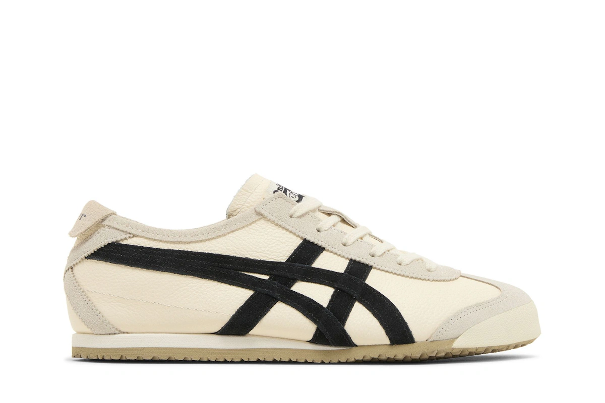 Onitsuka Tiger Mexico 66 Vintage 'Birch Black'