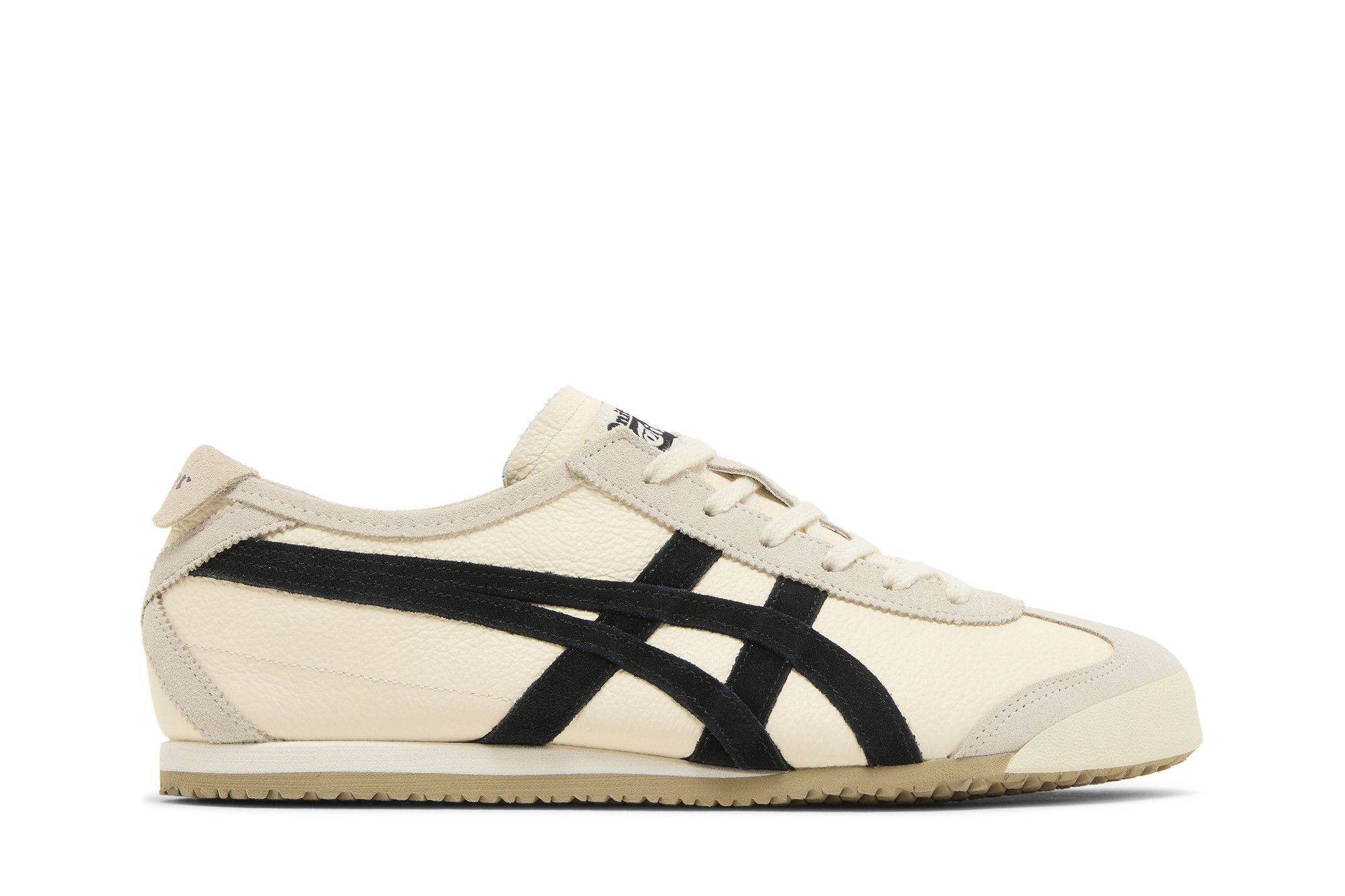Onitsuka Tiger Mexico 66 Vintage 'Birch Black' 1183B391-200