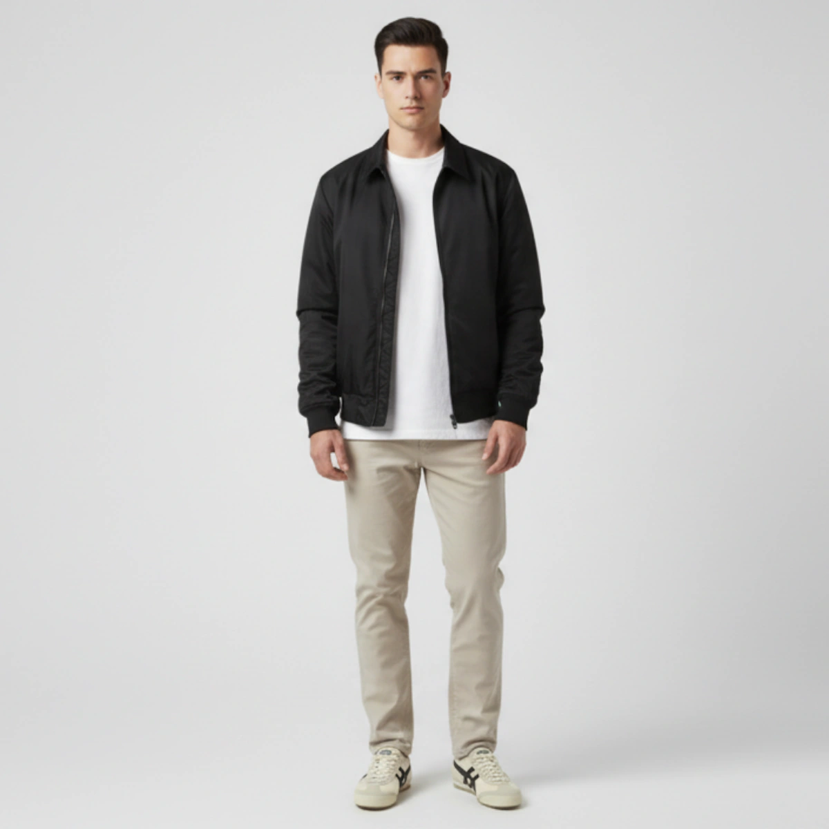 Onitsuka Tiger Mexico 66 Vintage 'Birch Black'