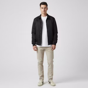 鬼塚虎墨西哥66复古款‘桦木黑’ 1183B391-200 Lookbook 鬼塚虎墨西哥66复古款‘桦木黑’ 1183B391-200