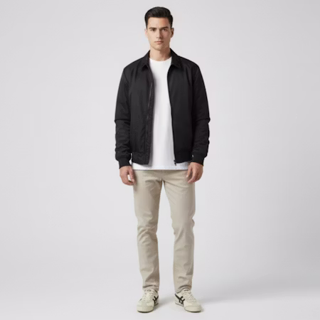 鬼塚虎墨西哥66复古款‘桦木黑’ 1183B391-200 Lookbook 鬼塚虎墨西哥66复古款‘桦木黑’ 1183B391-200