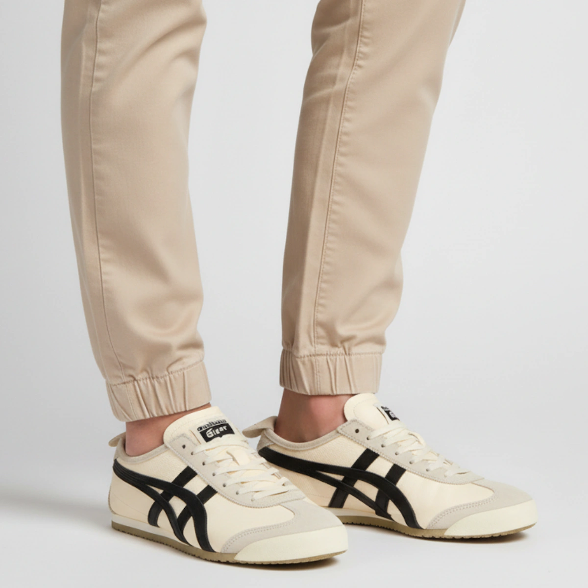 Onitsuka Tiger Mexico 66 Vintage 'Birch Black'