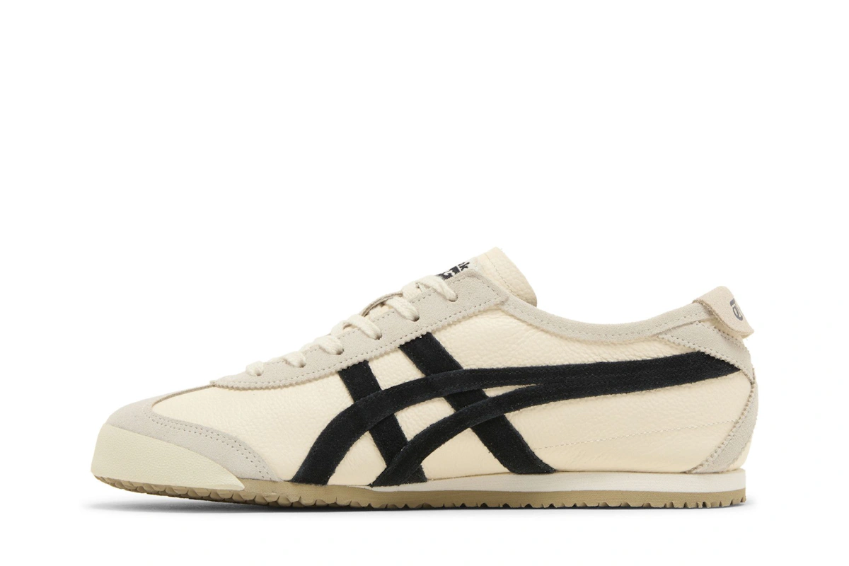 Onitsuka Tiger Mexico 66 Vintage 'Birch Black'