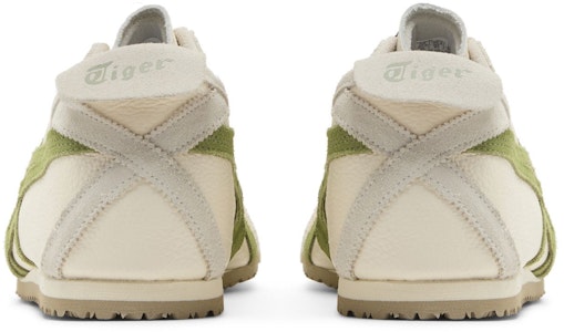 오니츠카 타이거 멕시코 66 빈티지 '버치 카투스 그린' 1183B391-202 Details for 오니츠카 타이거 멕시코 66 빈티지 '버치 카투스 그린' 1183B391-202