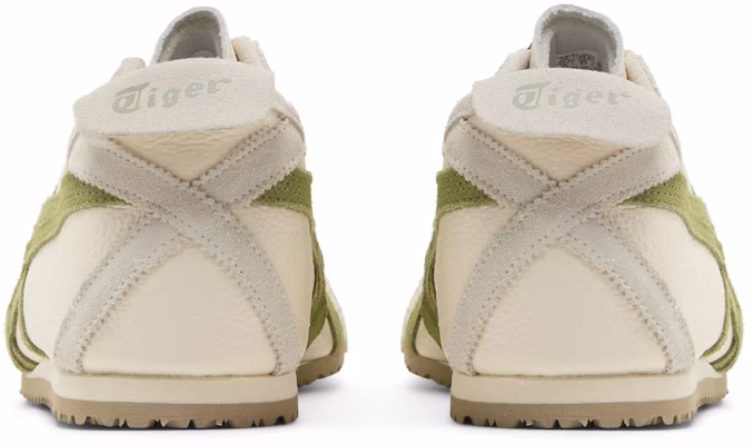 Onitsuka Tiger Mexico 66 Vintage 'Birch Cactus Green' 1183B391-202 Details for Onitsuka Tiger Mexico 66 Vintage 'Birch Cactus Green' 1183B391-202