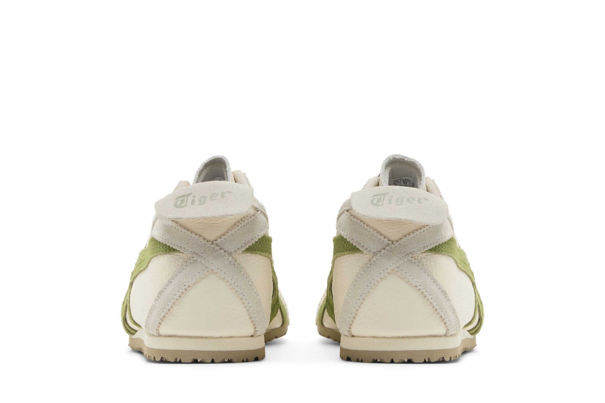 Sizing Onitsuka Tiger Mexico 66 Vintage 'Birch Cactus Green' 1183B391-202