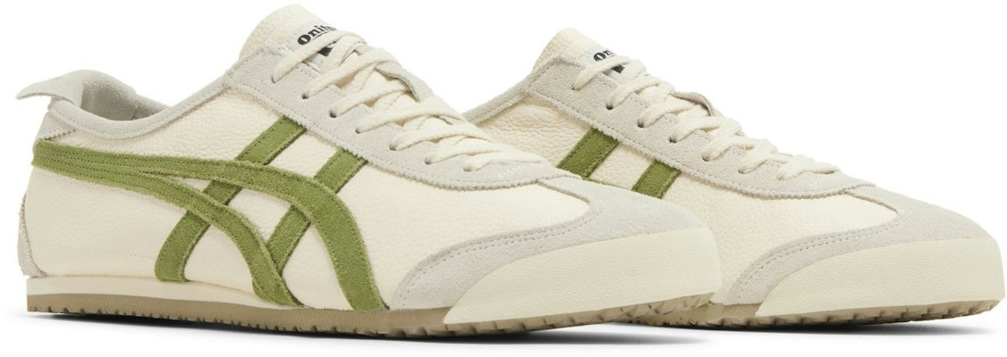 Onitsuka Tiger Mexico 66 Vintage 'Birch Cactus Green' 1183B391-202 1