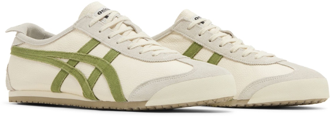 Onitsuka Tiger Mexico 66 Vintage 'Birch Cactus Hijau' 1183B391-202 2
