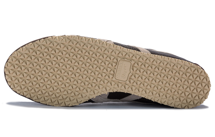 Shop 오니츠카 타이거 멕시코 66 빈티지 '커피' D2J4L-2912