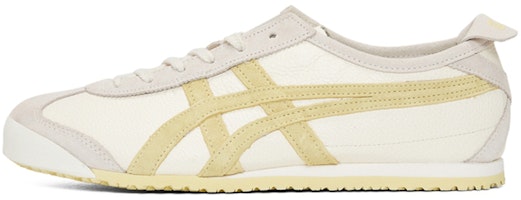 Onitsuka Tiger Mexico 66 Vintage 'Cream Acid Yellow' 1183B391-103 Onitsuka Tiger Mexico 66 Vintage 'Cream Acid Yellow' 1183B391-103