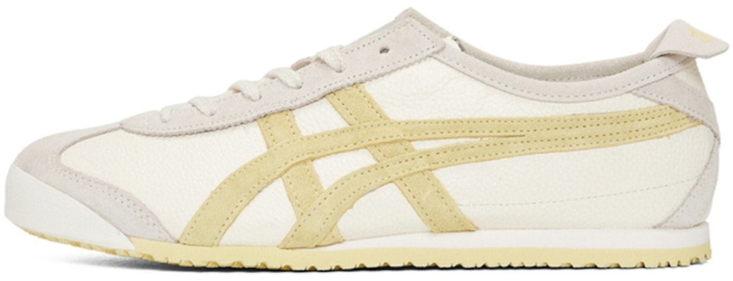 Onitsuka Tiger Mexico 66 Vintage 'Cream Acid Yellow' 1183B391-103 Buy Onitsuka Tiger Mexico 66 Vintage 'Cream Acid Yellow' 1183B391-103
