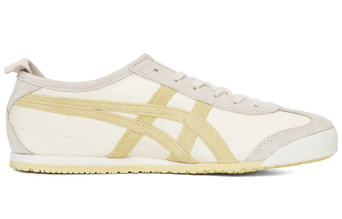Onitsuka Tiger Mexico 66 Vintage 'Cream Acid Yellow'