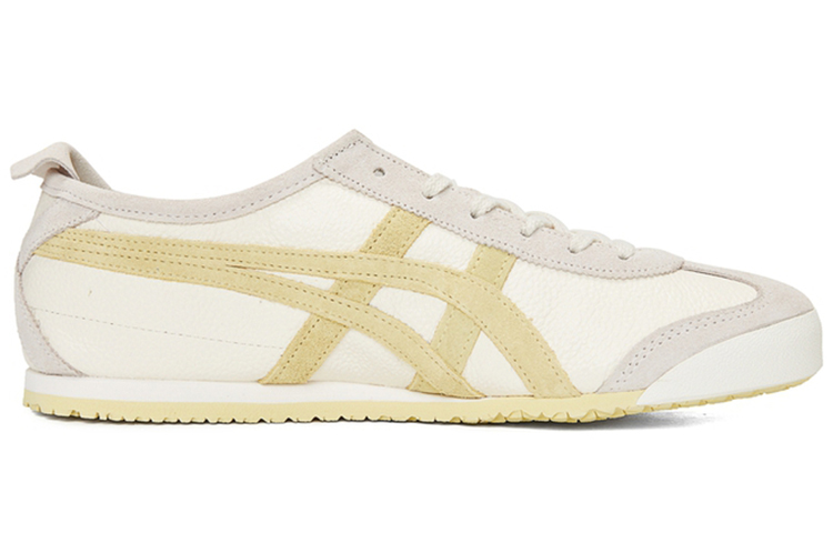 Lookbook Onitsuka Tiger Mexico 66 Vintage 'Cream Acid Yellow' 1183B391-103