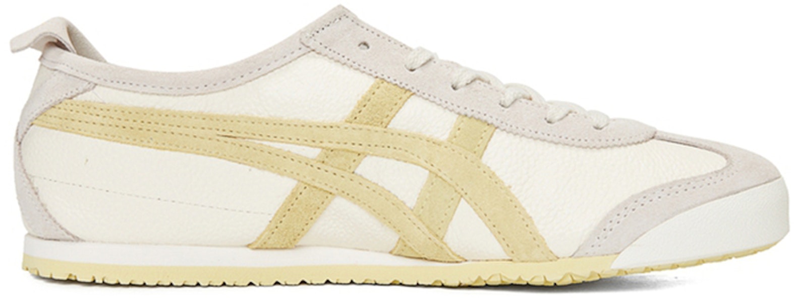 Onitsuka Tiger Mexico 66 Vintage 'Cream Acid Yellow' 1183B391-103 Lookbook Onitsuka Tiger Mexico 66 Vintage 'Cream Acid Yellow' 1183B391-103