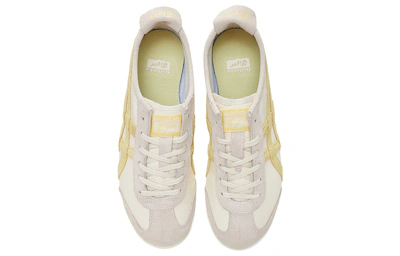 Onitsuka Tiger Mexico 66 Vintage 'Cream Acid Yellow'