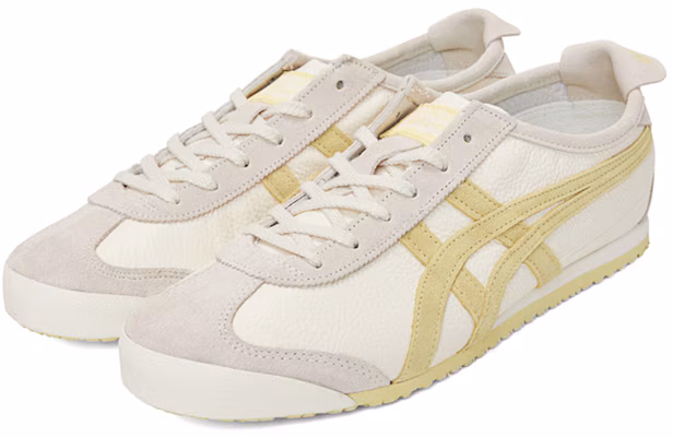 Onitsuka Tiger Mexico 66 Vintage 'Cream Acid Yellow' 1183B391-103 Shop Onitsuka Tiger Mexico 66 Vintage 'Cream Acid Yellow' 1183B391-103
