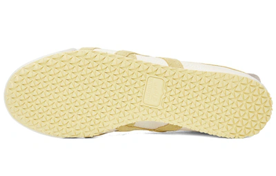 Onitsuka Tiger Mexico 66 Vintage 'Cream Acid Yellow'