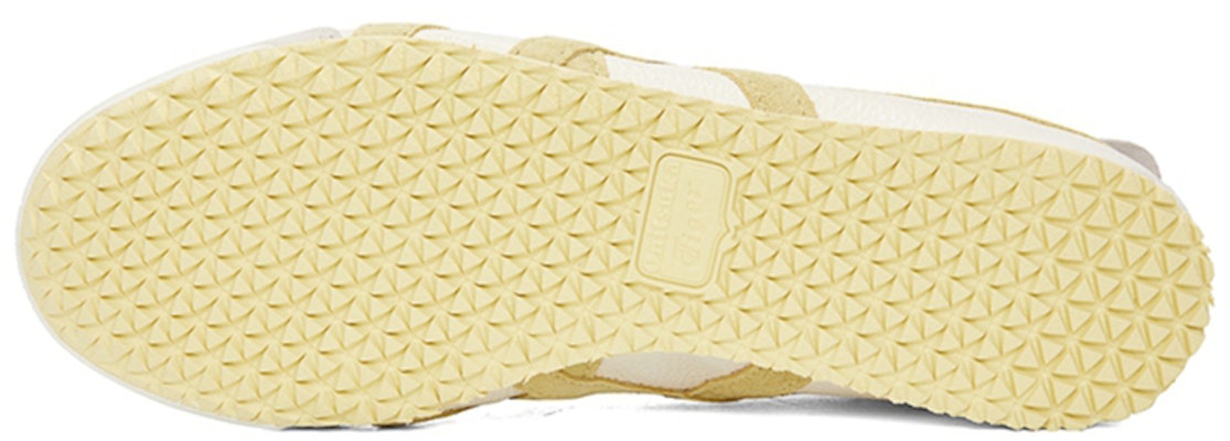 Onitsuka Tiger Mexico 66 Vintage 'Cream Acid Yellow' 1183B391-103 Details for Onitsuka Tiger Mexico 66 Vintage 'Cream Acid Yellow' 1183B391-103