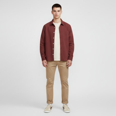 鬼冢虎墨西哥66复古款'奶油深红' 1183B391-251 Lookbook 鬼冢虎墨西哥66复古款'奶油深红' 1183B391-251