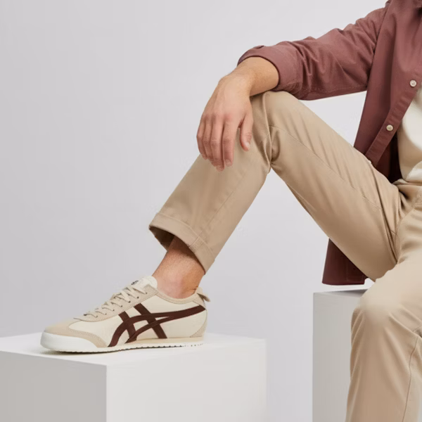 Onitsuka Tiger Mexico 66 Vintage 'Krim Burgundi' 1183B391-251 Order Onitsuka Tiger Mexico 66 Vintage 'Krim Burgundi' 1183B391-251