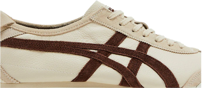 Lookbook Onitsuka Tiger Mexico 66 Vintage 'Cream Burgundy' 1183B391-251