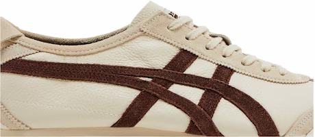 오니츠카 타이거 멕시코 66 빈티지 '크림 버건디' 1183B391-251 Shop 오니츠카 타이거 멕시코 66 빈티지 '크림 버건디' 1183B391-251