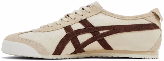 Shop Onitsuka Tiger Mexico 66 Vintage 'Cream Burgundy' 1183B391-251