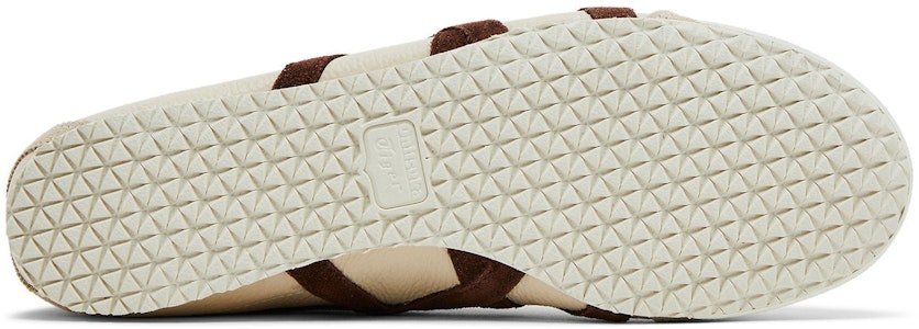 鬼冢虎墨西哥66复古款'奶油深红' 1183B391-251 Details for 鬼冢虎墨西哥66复古款'奶油深红' 1183B391-251