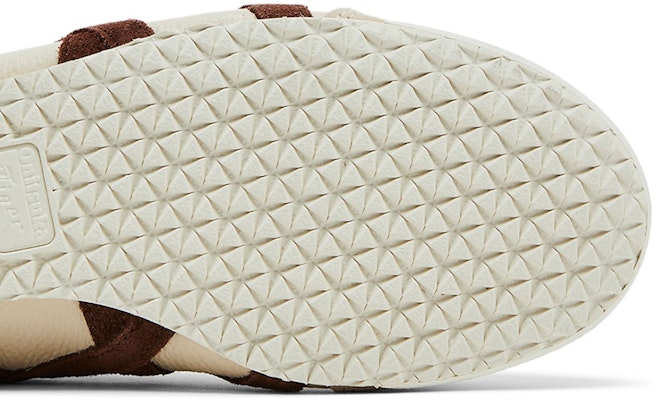 Onitsuka Tiger Mexico 66 Vintage 'Cream Burgundy' 1183B391-251 Details for Onitsuka Tiger Mexico 66 Vintage 'Cream Burgundy' 1183B391-251
