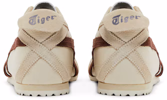 Sizing Onitsuka Tiger Mexico 66 Vintage 'Cream Burgundy' 1183B391-251