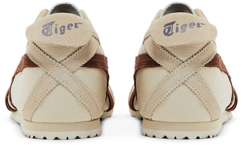 鬼冢虎墨西哥66复古款'奶油深红' 1183B391-251 Cheap 鬼冢虎墨西哥66复古款'奶油深红' 1183B391-251