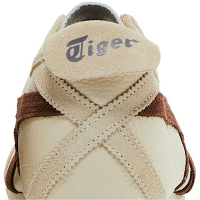 Onitsuka Tiger Mexico 66 Vintage 'Cream Burgundy' 1183B391-251 Cheap Onitsuka Tiger Mexico 66 Vintage 'Cream Burgundy' 1183B391-251