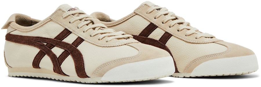 鬼冢虎墨西哥66复古款'奶油深红' 1183B391-251 2