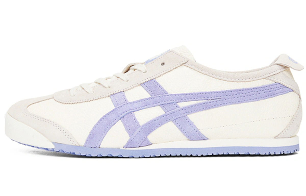 Onitsuka Tiger Mexico 66 Vintage 'Cream Violet Storm'