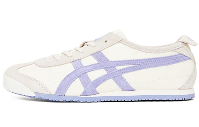 Onitsuka Tiger Mexico 66 Vintage 'Cream Violet Storm'