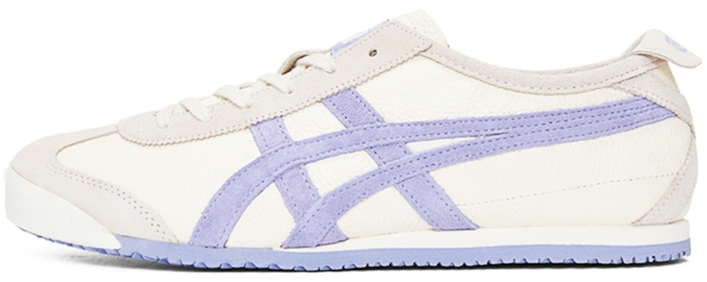Onitsuka Tiger Mexico 66 Vintage 'Cream Violet Storm' 1183B391-102 Buy Onitsuka Tiger Mexico 66 Vintage 'Cream Violet Storm' 1183B391-102