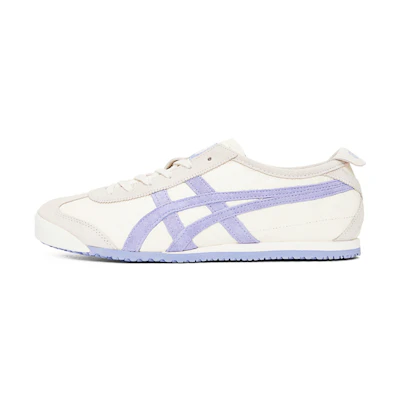 Onitsuka Tiger Mexico 66 Vintage 'Cream Violet Storm'