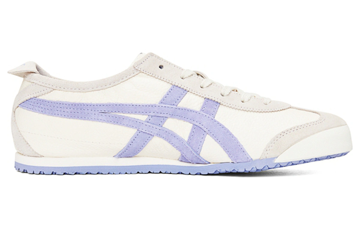 Onitsuka Tiger Mexico 66 Vintage 'Cream Violet Storm'
