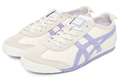 Onitsuka Tiger Mexico 66 Vintage 'Cream Violet Storm'