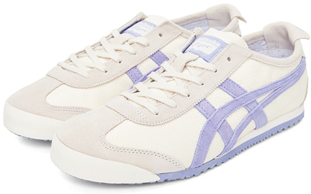 Onitsuka Tiger Mexico 66 Vintage 'Cream Violet Storm' 1183B391-102 Lookbook Onitsuka Tiger Mexico 66 Vintage 'Cream Violet Storm' 1183B391-102
