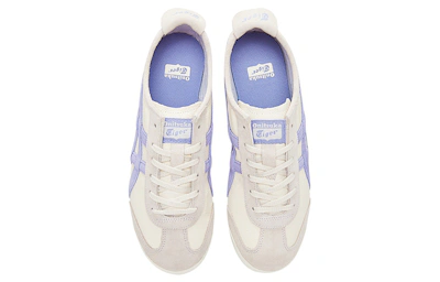 Onitsuka Tiger Mexico 66 Vintage 'Cream Violet Storm'
