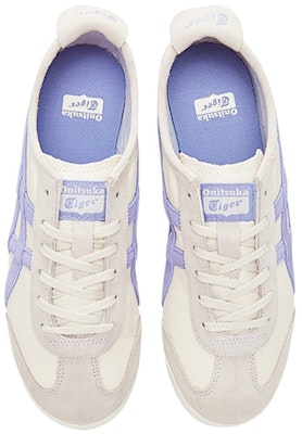 Onitsuka Tiger Mexico 66 Vintage 'Cream Violet Storm' 1183B391-102 Shop Onitsuka Tiger Mexico 66 Vintage 'Cream Violet Storm' 1183B391-102