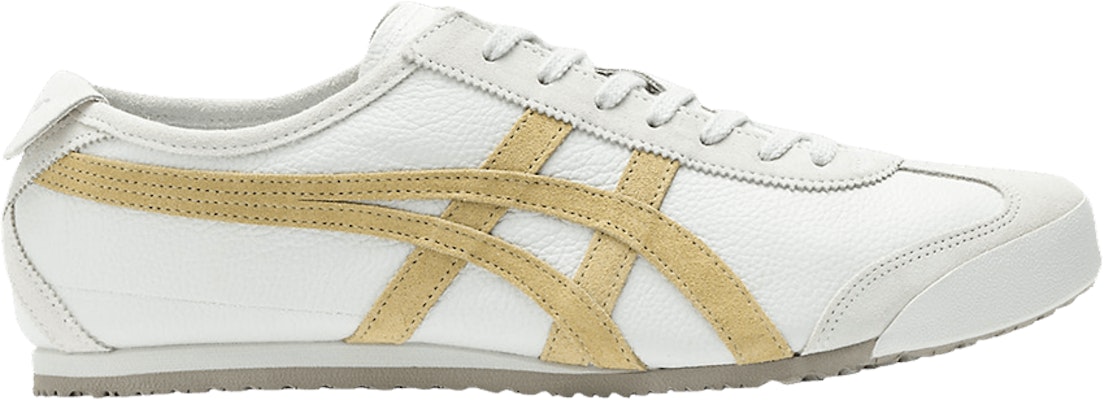 Onitsuka Tiger Mexico 66 Vintage Glacier Grey Khaki Beige 1183B391 021