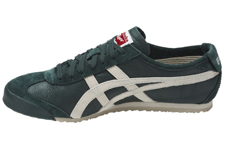 Buy 鬼冢虎墨西哥66复古“汉普顿绿桦”运动鞋 D2J4L-8502