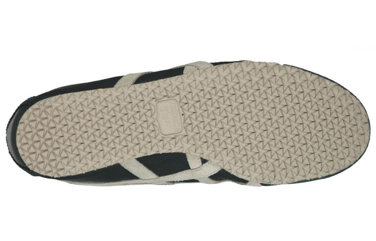 Shop 鬼冢虎墨西哥66复古“汉普顿绿桦”运动鞋 D2J4L-8502