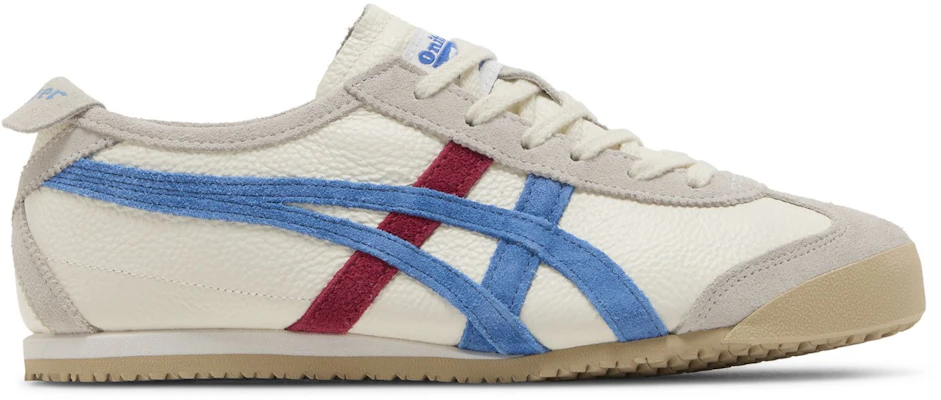 Onitsuka Tiger Mexico 66 Vintage 'Putih Biru Directoire' 1183B391-100 Buy Onitsuka Tiger Mexico 66 Vintage 'Putih Biru Directoire' 1183B391-100