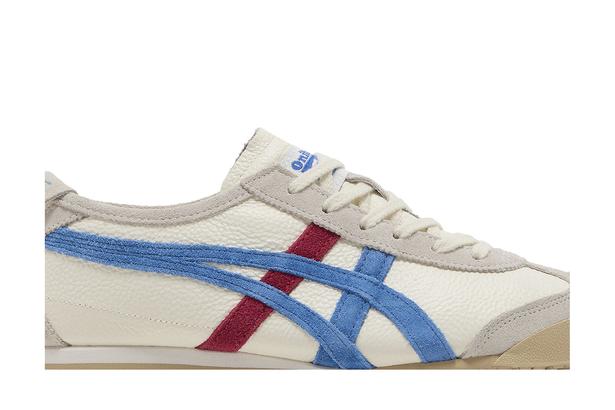 Lookbook Onitsuka Tiger Mexico 66 Vintage 'Putih Biru Directoire' 1183B391-100