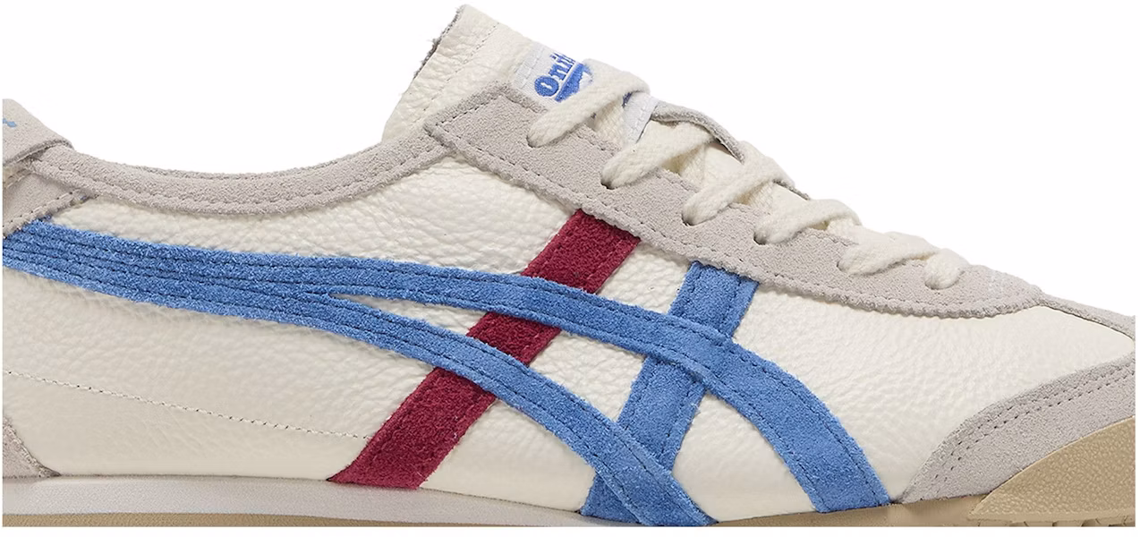 Onitsuka Tiger Mexico 66 Vintage 'Putih Biru Directoire' 1183B391-100 Lookbook Onitsuka Tiger Mexico 66 Vintage 'Putih Biru Directoire' 1183B391-100