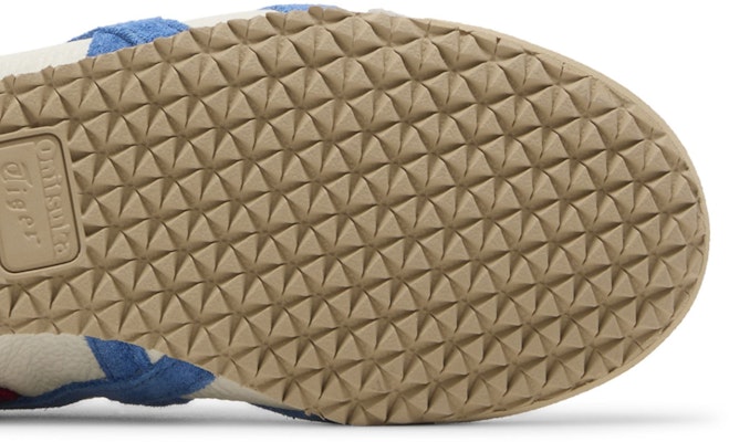 Onitsuka Tiger Mexico 66 Vintage 'Putih Biru Directoire' 1183B391-100 Details for Onitsuka Tiger Mexico 66 Vintage 'Putih Biru Directoire' 1183B391-100