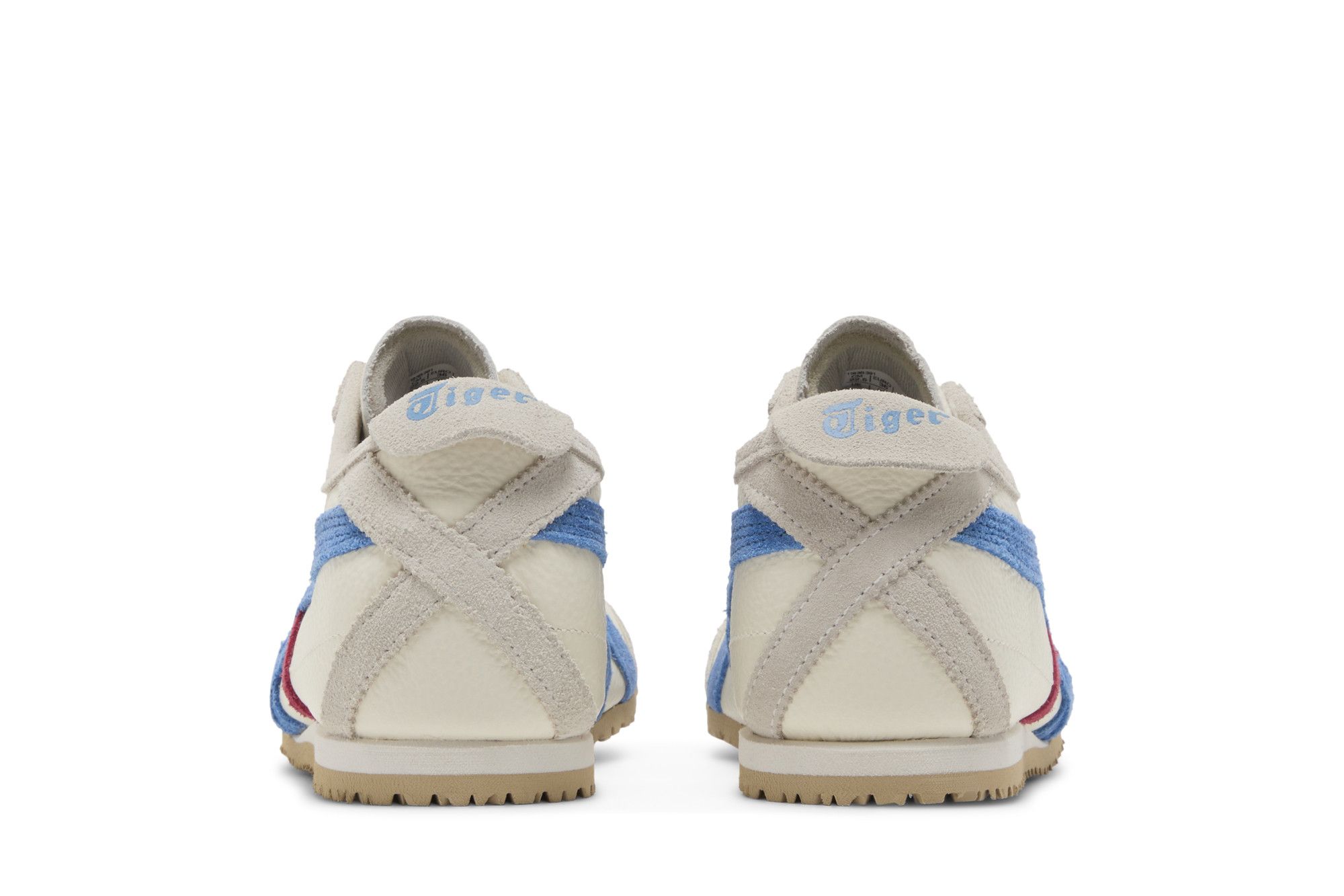Sizing Onitsuka Tiger Mexico 66 Vintage 'Putih Biru Directoire' 1183B391-100